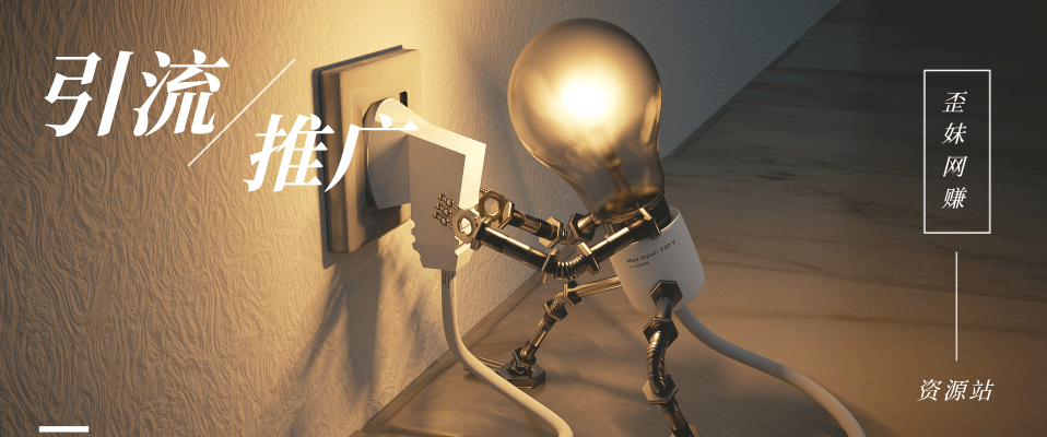 分类-引流推广网赚项目-副业赚钱-互联网创业-资源整合-AI短视频教学万物资源网